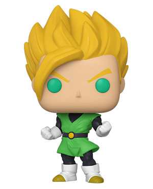 POP Animation: DBZ S8- SS Gohan